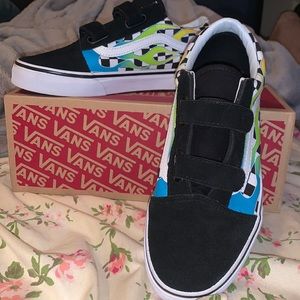 VANS Surf Flame Old Skool V